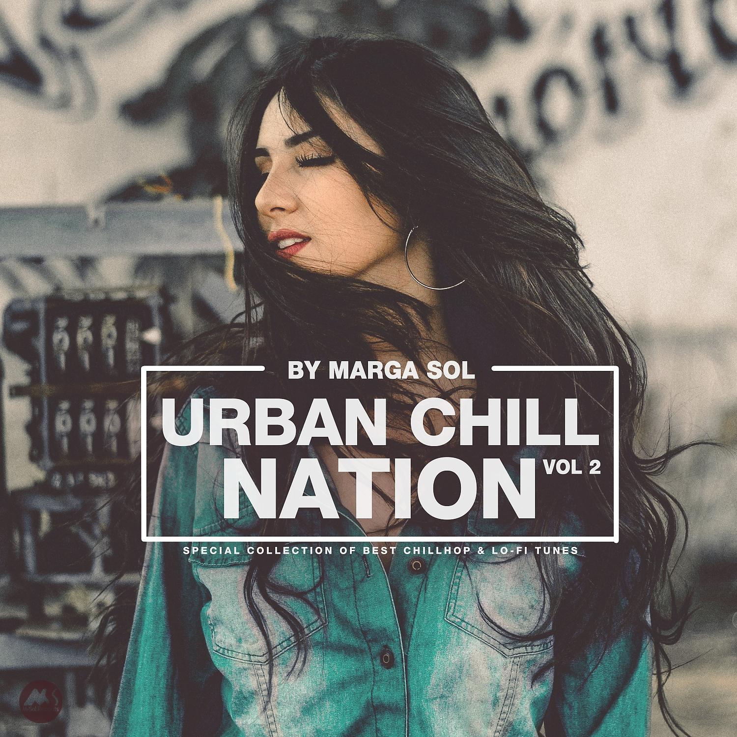Постер альбома Urban Chill Nation, Vol. 2: Best of Chillhop & Lo-Fi Tunes