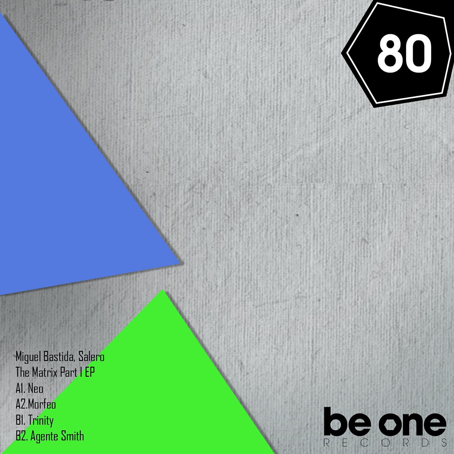 Miguel Bastida - Morfeo (Original Mix)