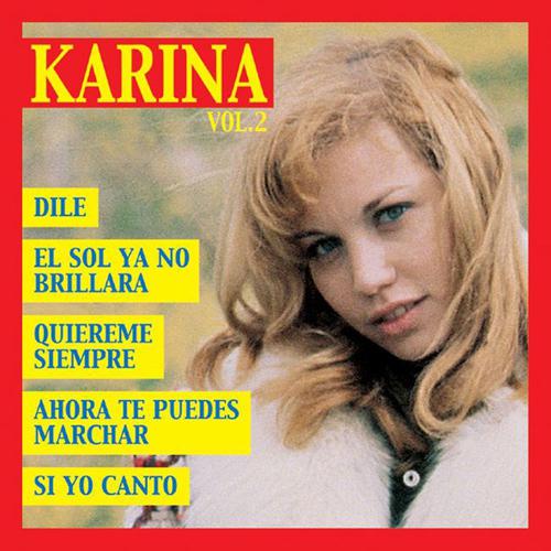 Постер альбома Karina, Vol. 2