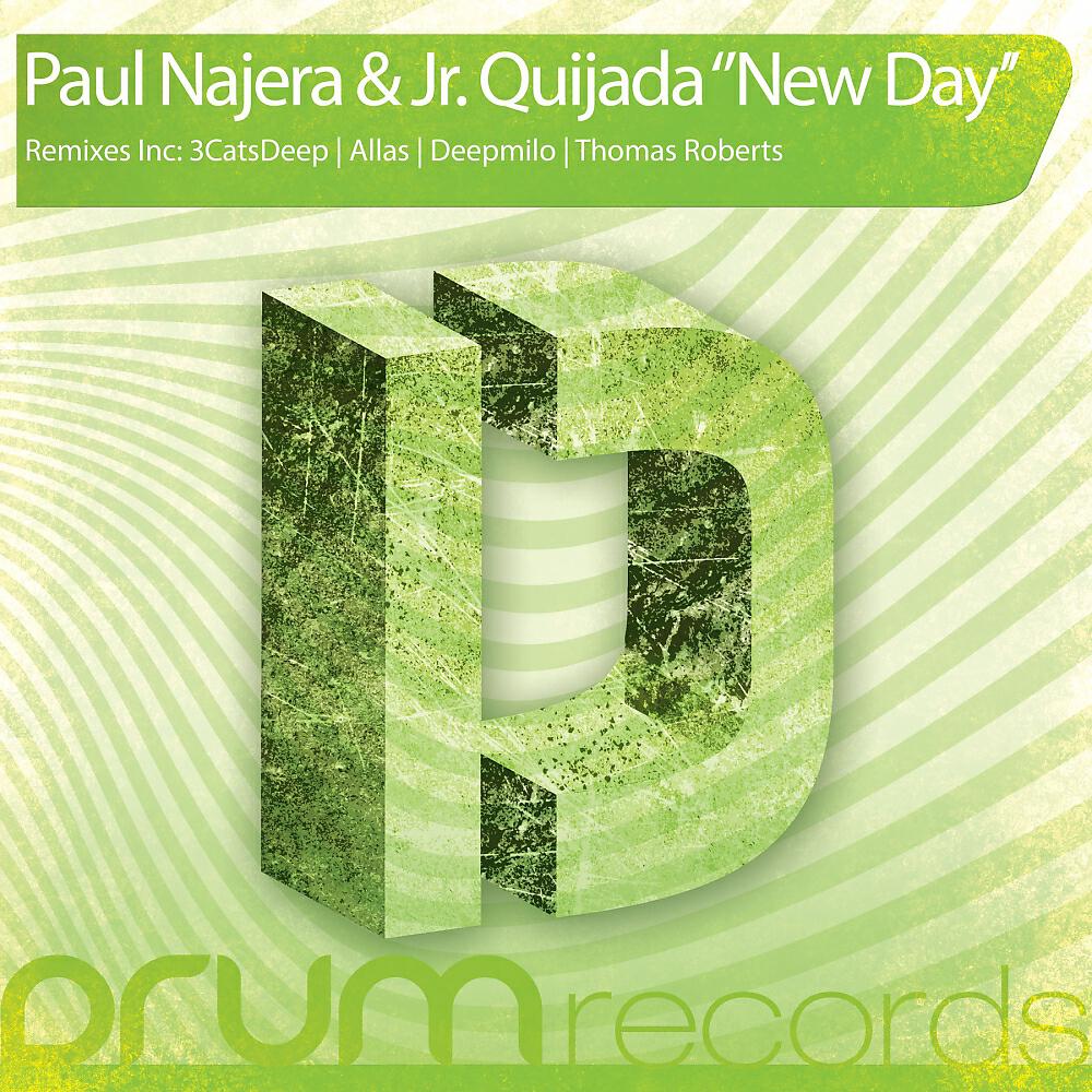 Paul Najera - New Day (Thomas Roberts Deep Vocal)