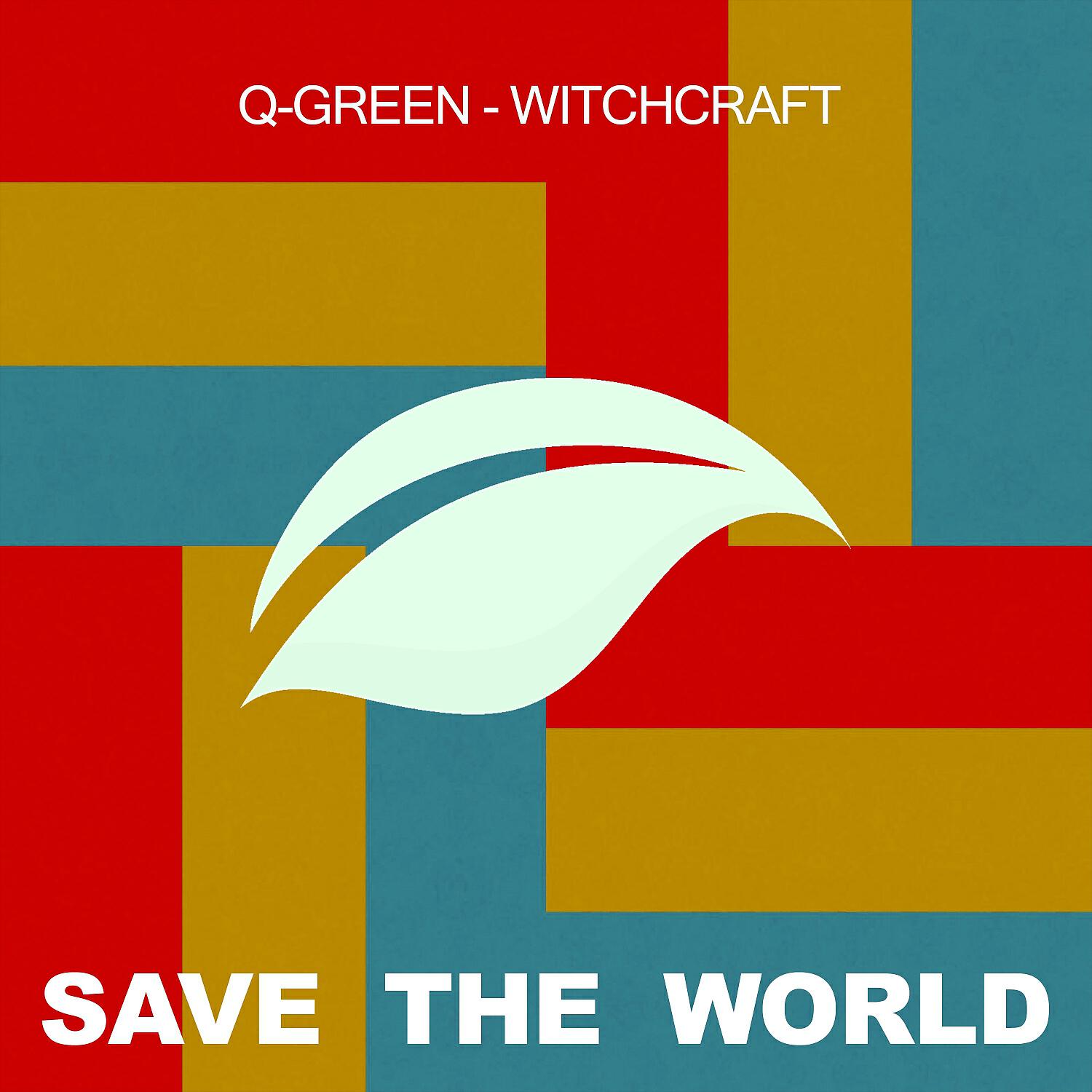 Q-Green - Witchcraft (Techno Red Dub Remix)