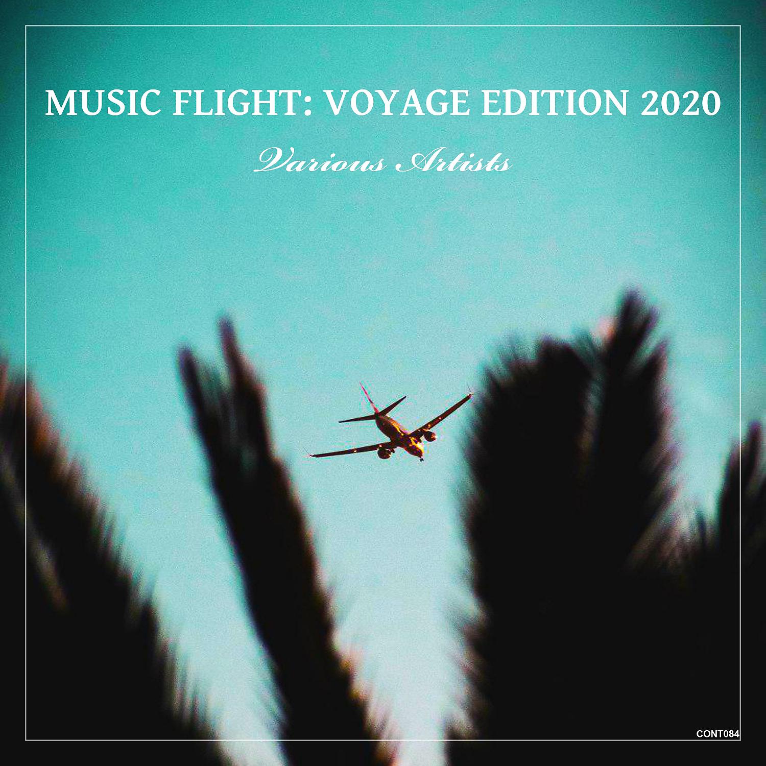 Постер альбома Music Flight: Voyage Edition 2020
