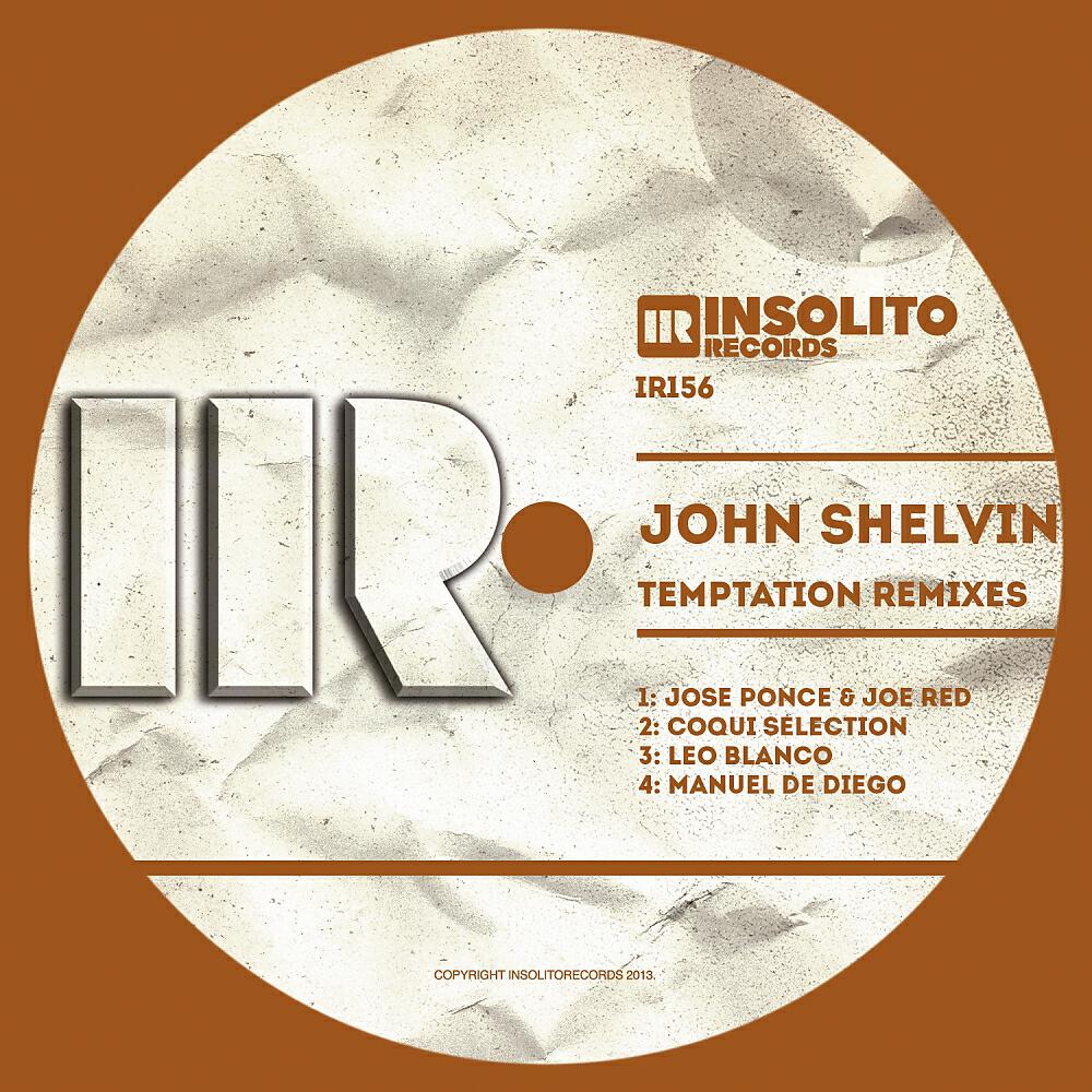 John Shelvin - Temptation (Jose Ponce & Joe Red Remix)