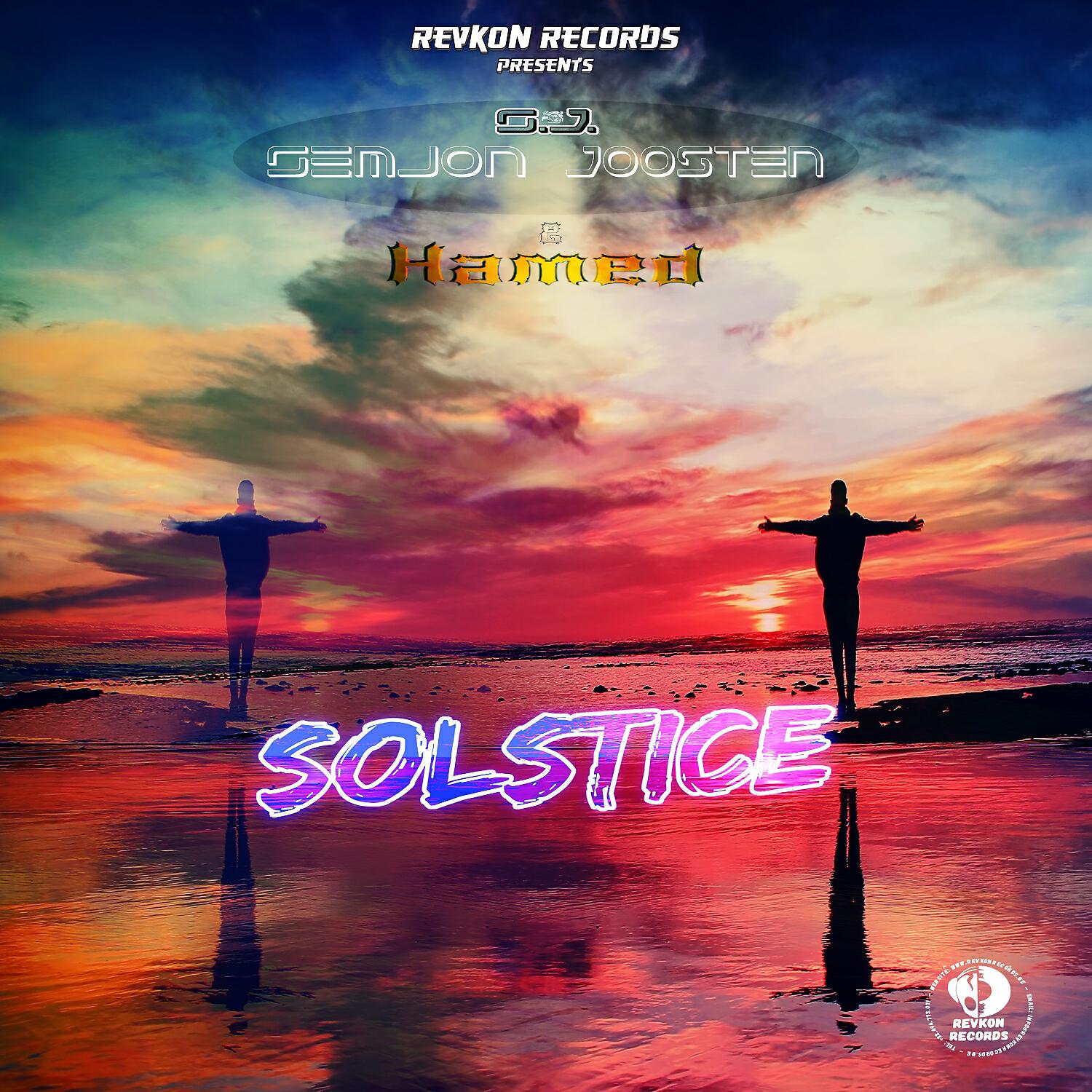 Semjon Joosten - Solstice (Extended mix)