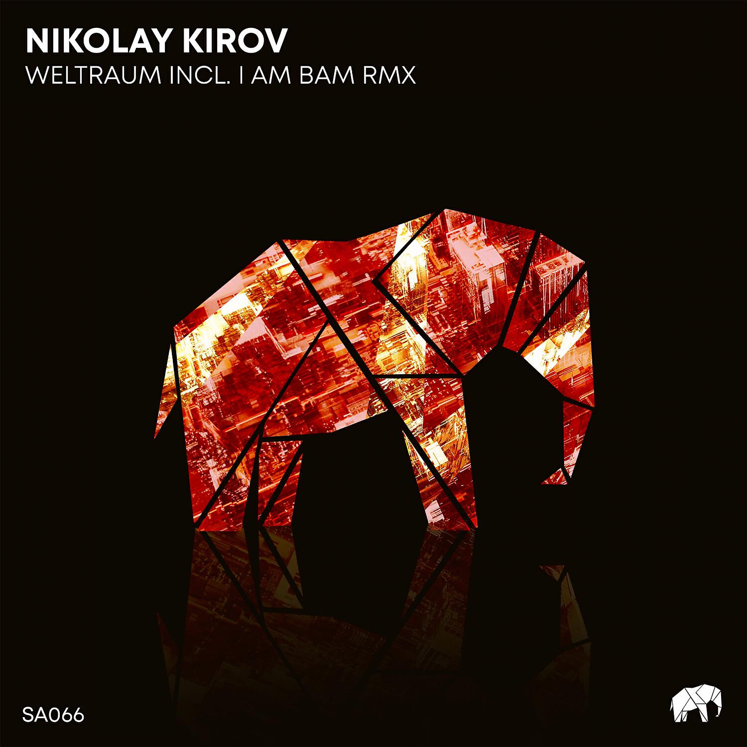 Nikolay Kirov - Weltraum (Original Mix)