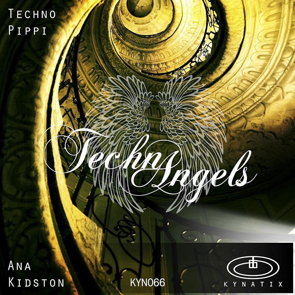 Постер альбома TechnAngels
