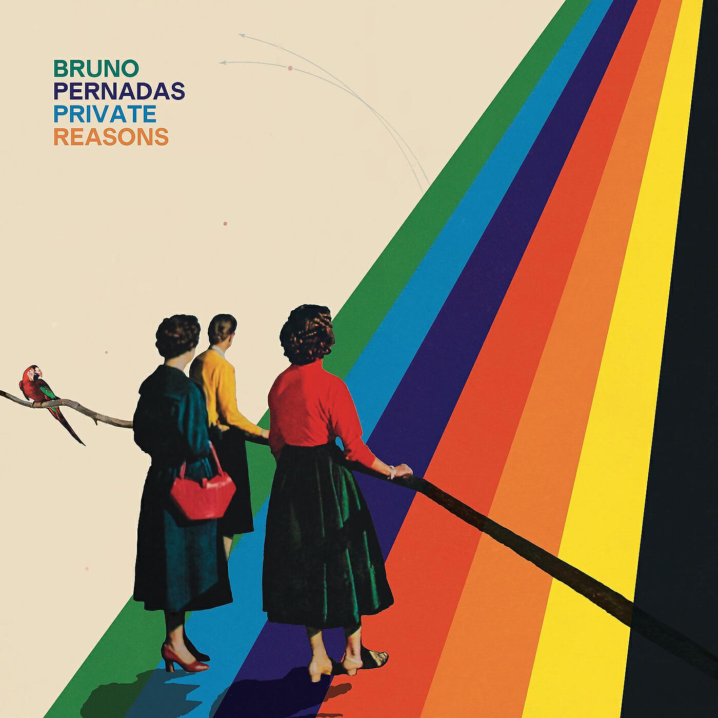 Bruno Pernadas - Fuzzy Soul