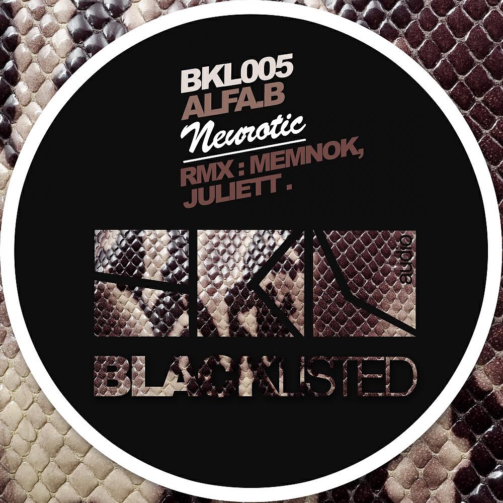 AlFa.B - Destruct Love (Juliett Remix)