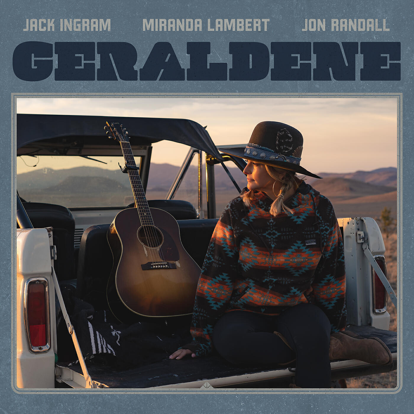 Jack Ingram - Geraldene