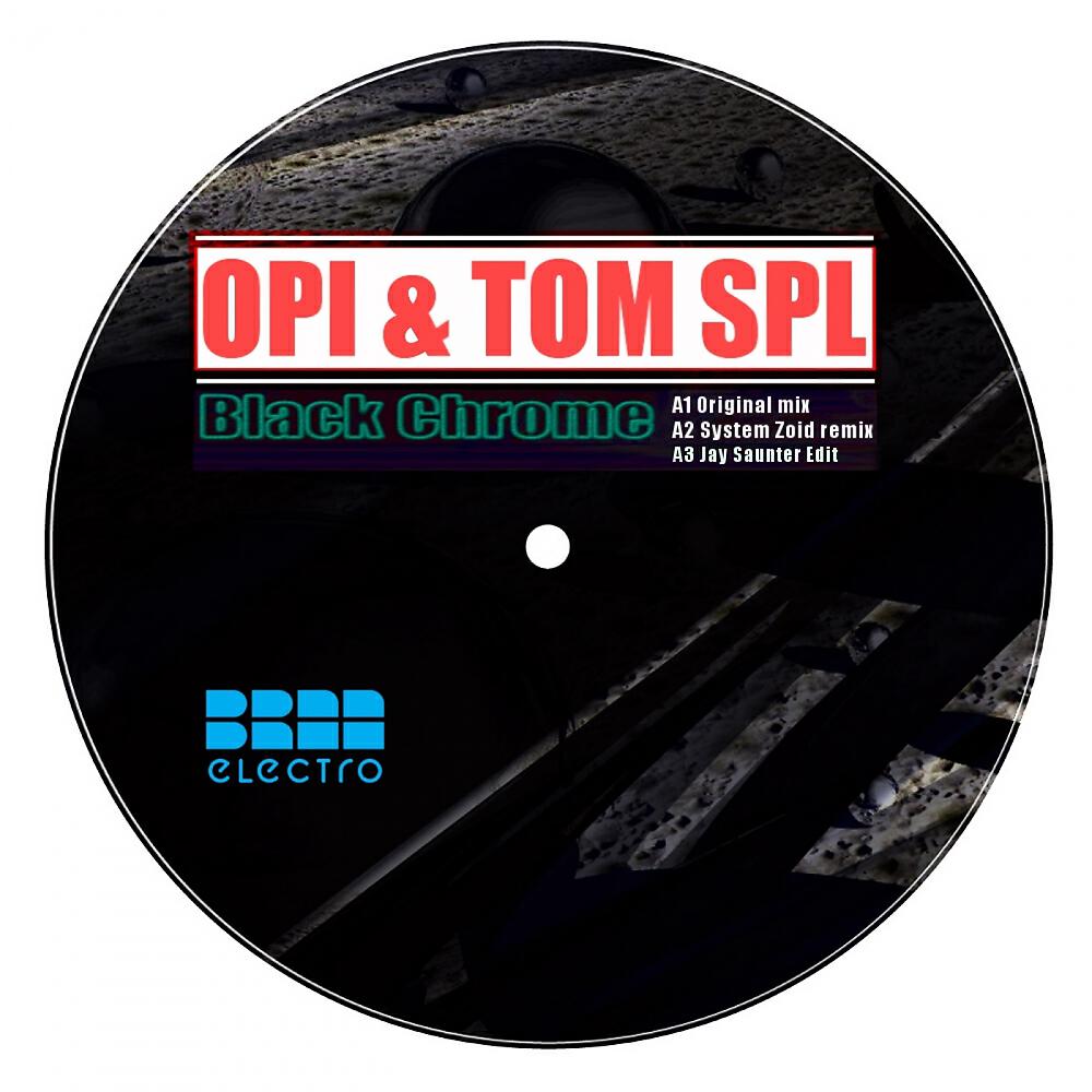 Opi - Black Chrome (System Zoid Remix)