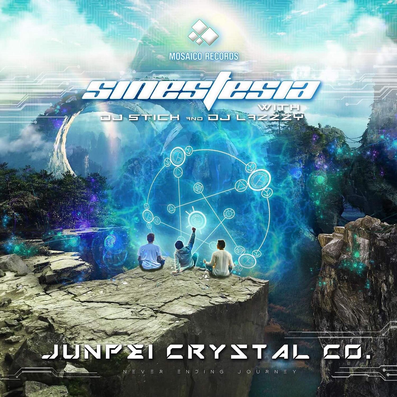 Постер альбома Junpei Crystal Co.
