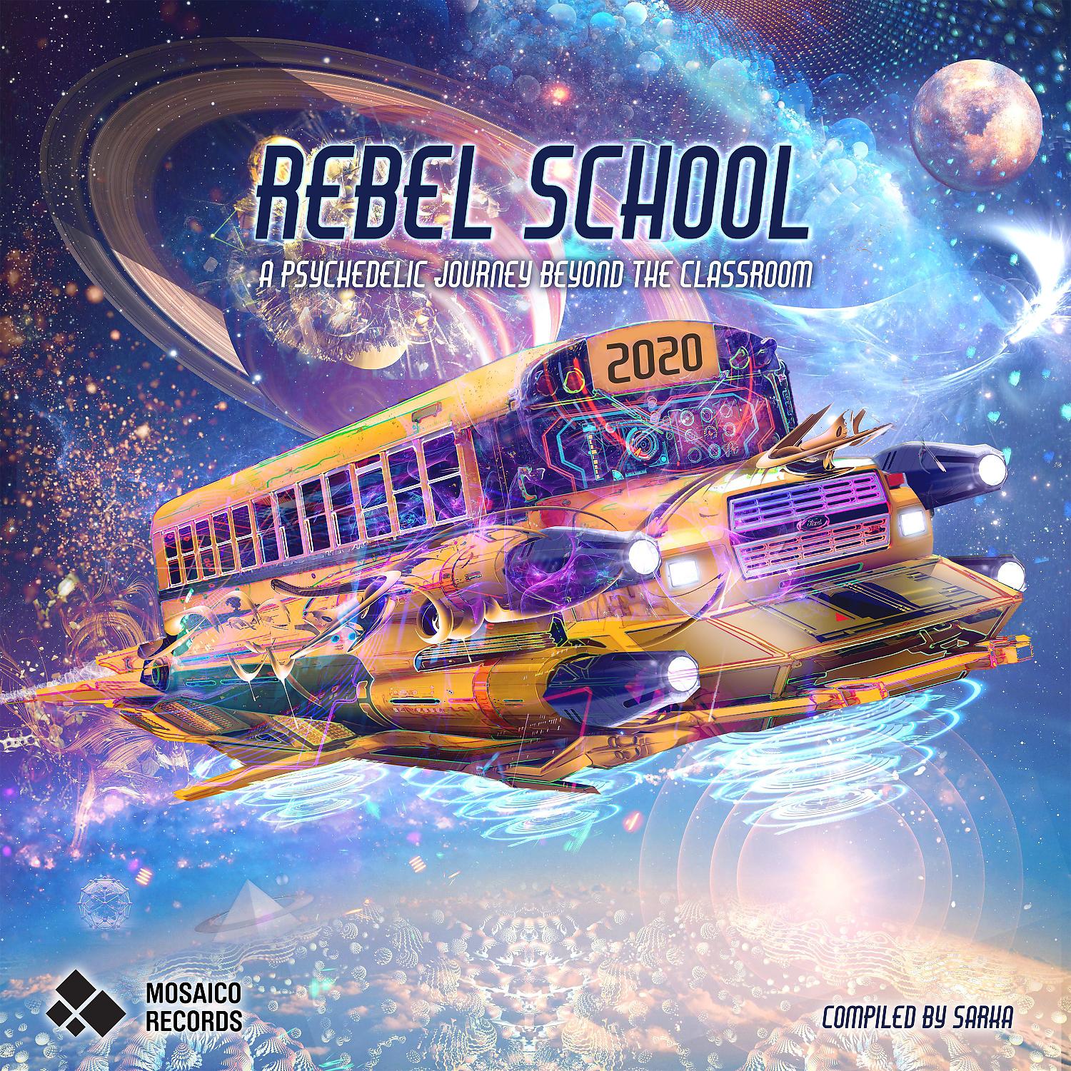 Постер альбома Rebel School