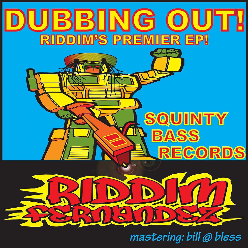 Riddim Fernandez - Early Morning Missions
