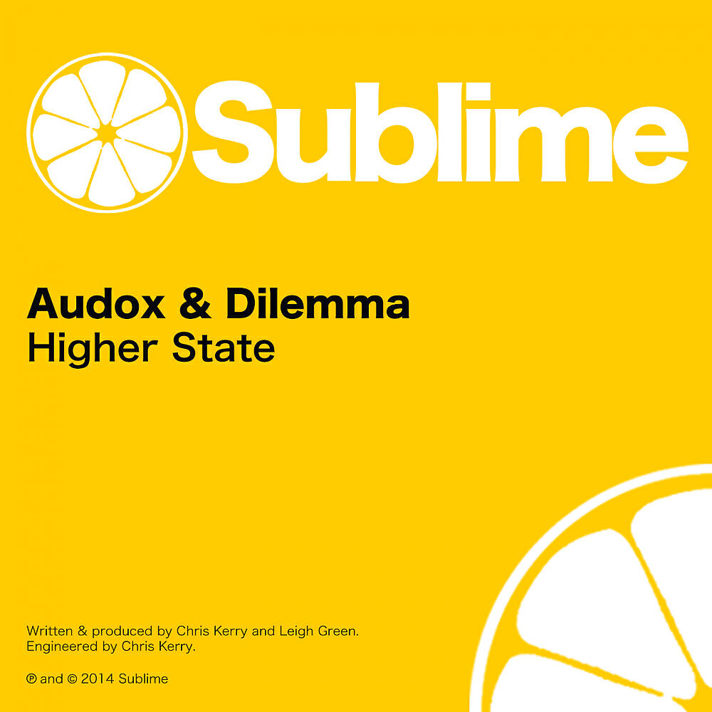 Audox - Higher State