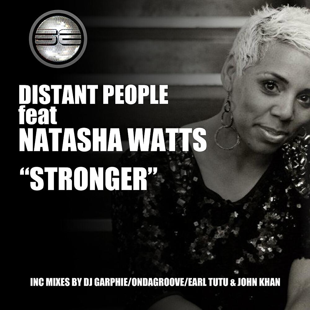 Distant People - Stronger (Ondagroove Remix)