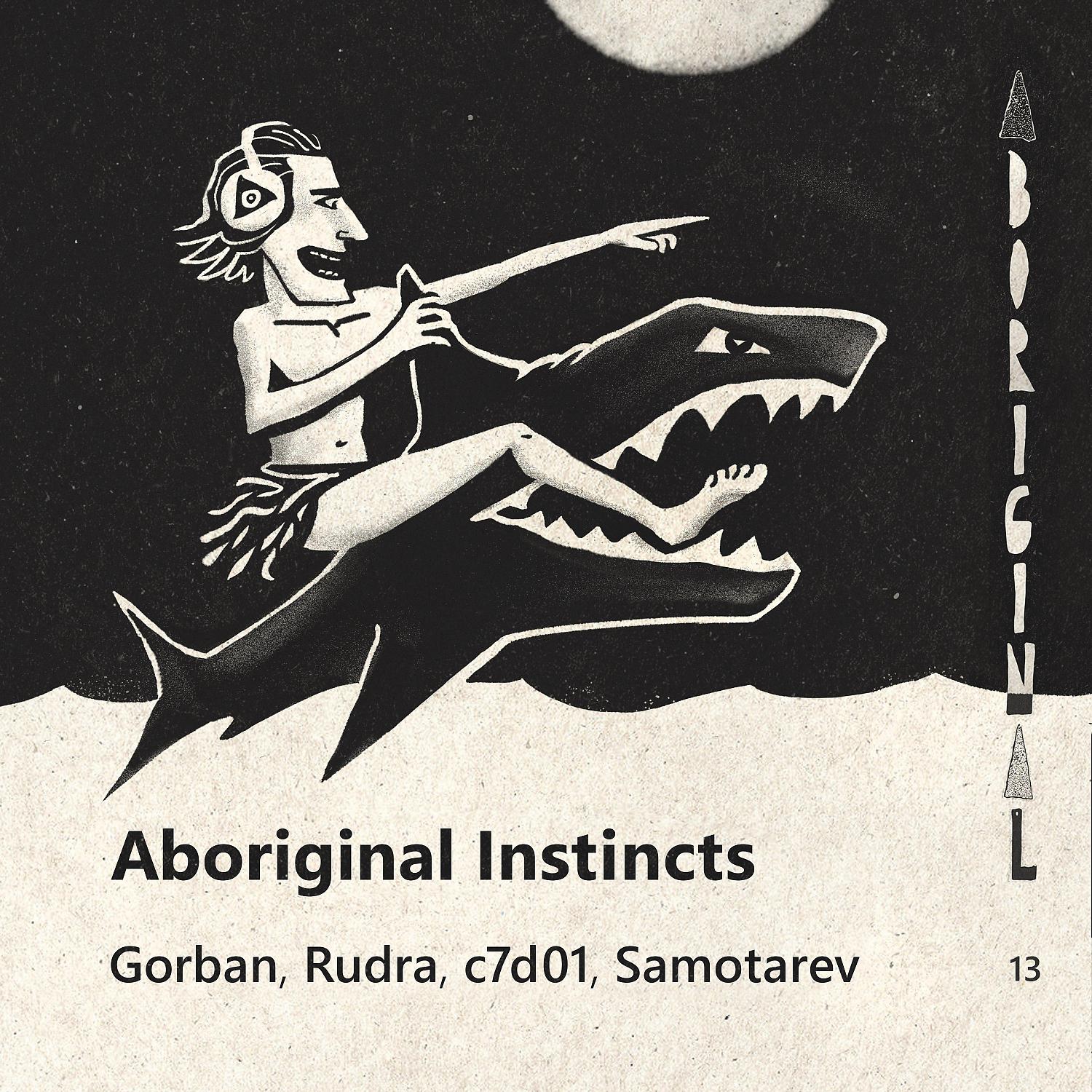 Постер альбома Aboriginal Instincts