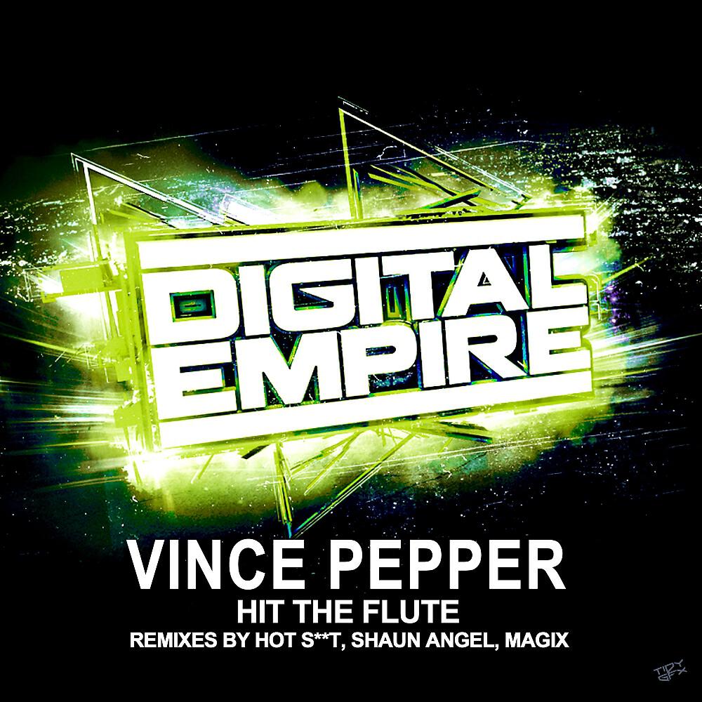 Vince Pepper - Hit The Flute (Magix Remix)