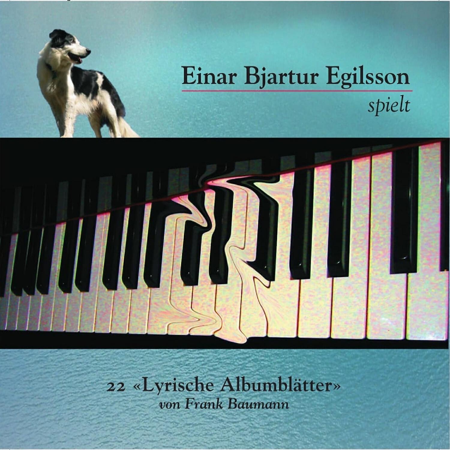 Einar Bjartur - Krim (AB 92)