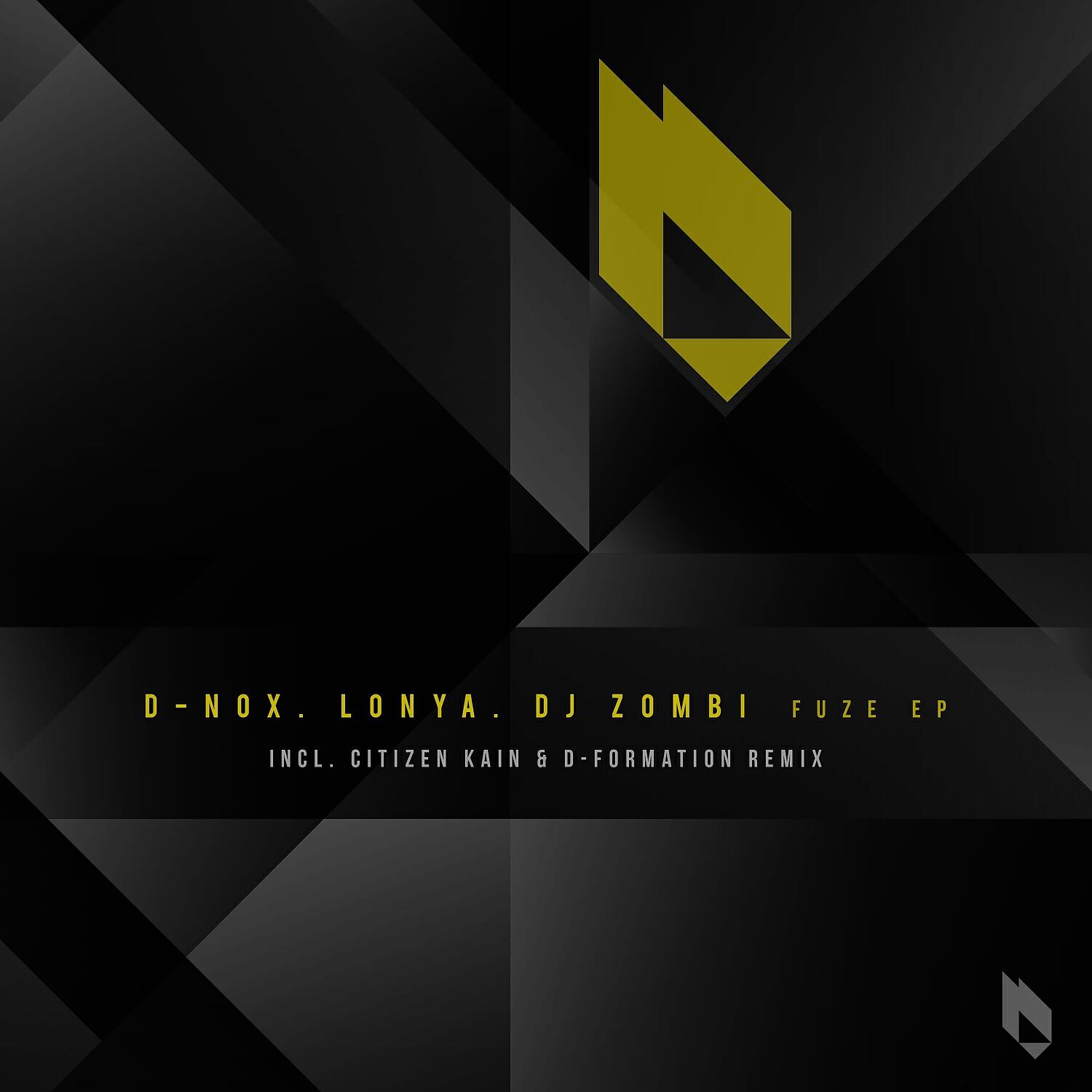 D-Nox - Fuze (D-Formation & Citizen Kain Remix)