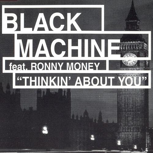 Black Machine - Thinkin' About You (Instr. Gen. 95)