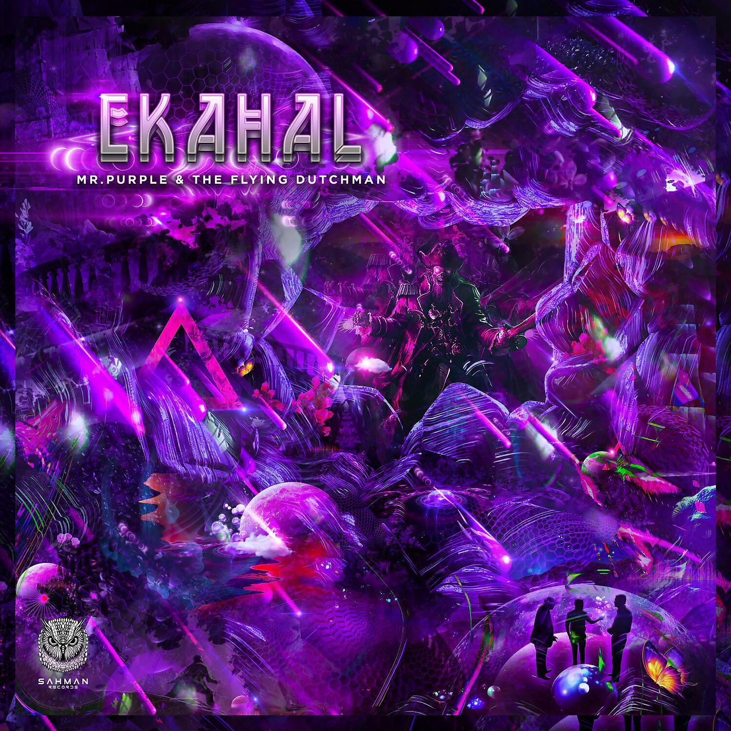 Ekahal - The Flying Dutchman (Original Mix)
