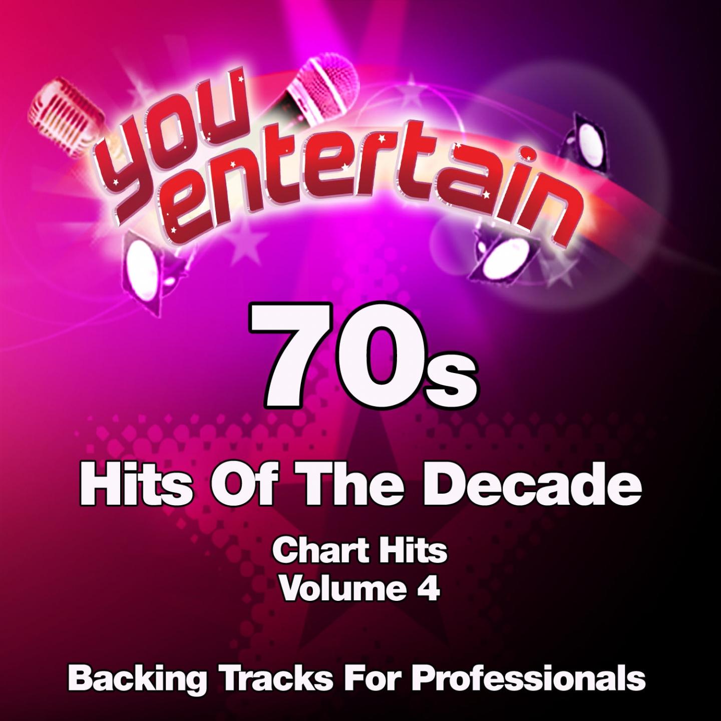 You Entertain - Dancing Queen (Professional Backing Track) (Originally Performed By Abba)