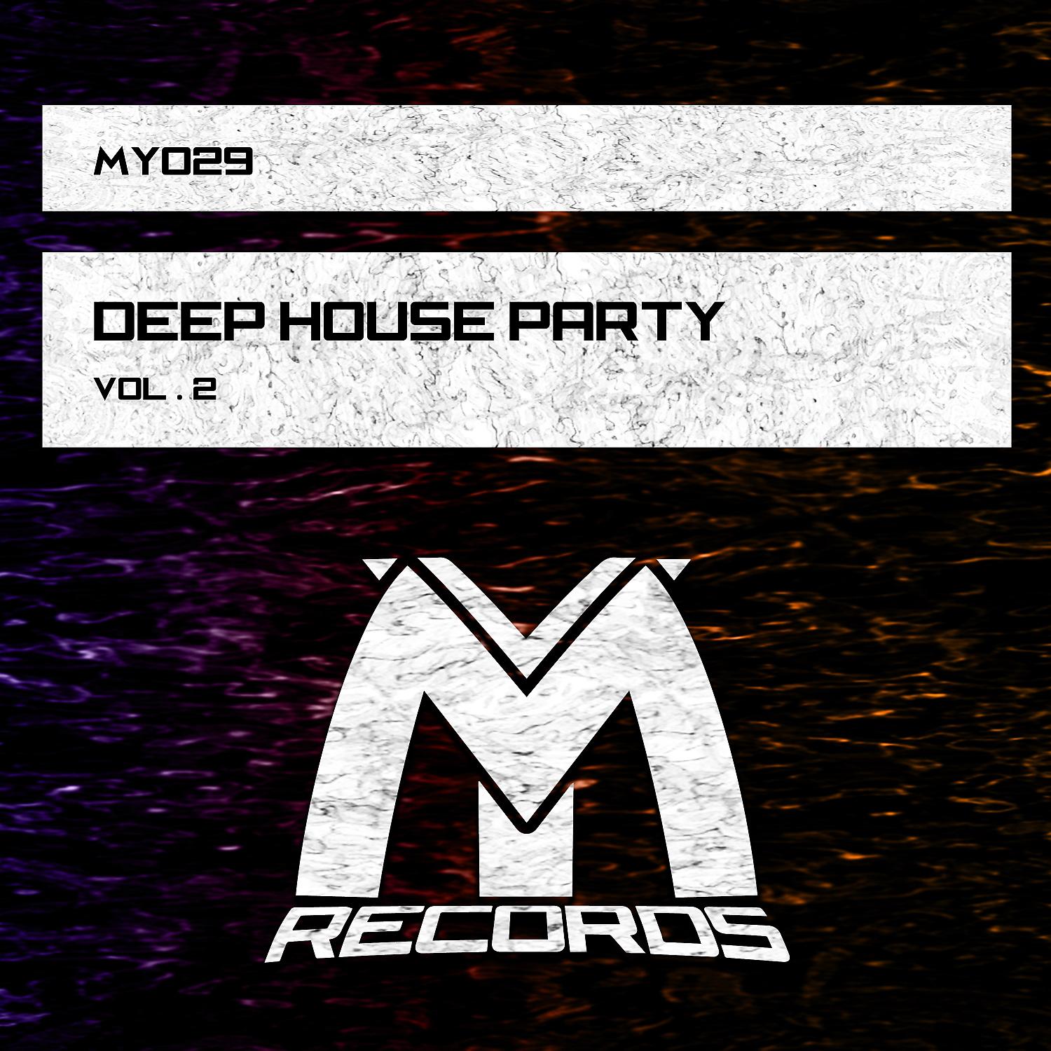 Постер альбома Deep House Party Vol.2