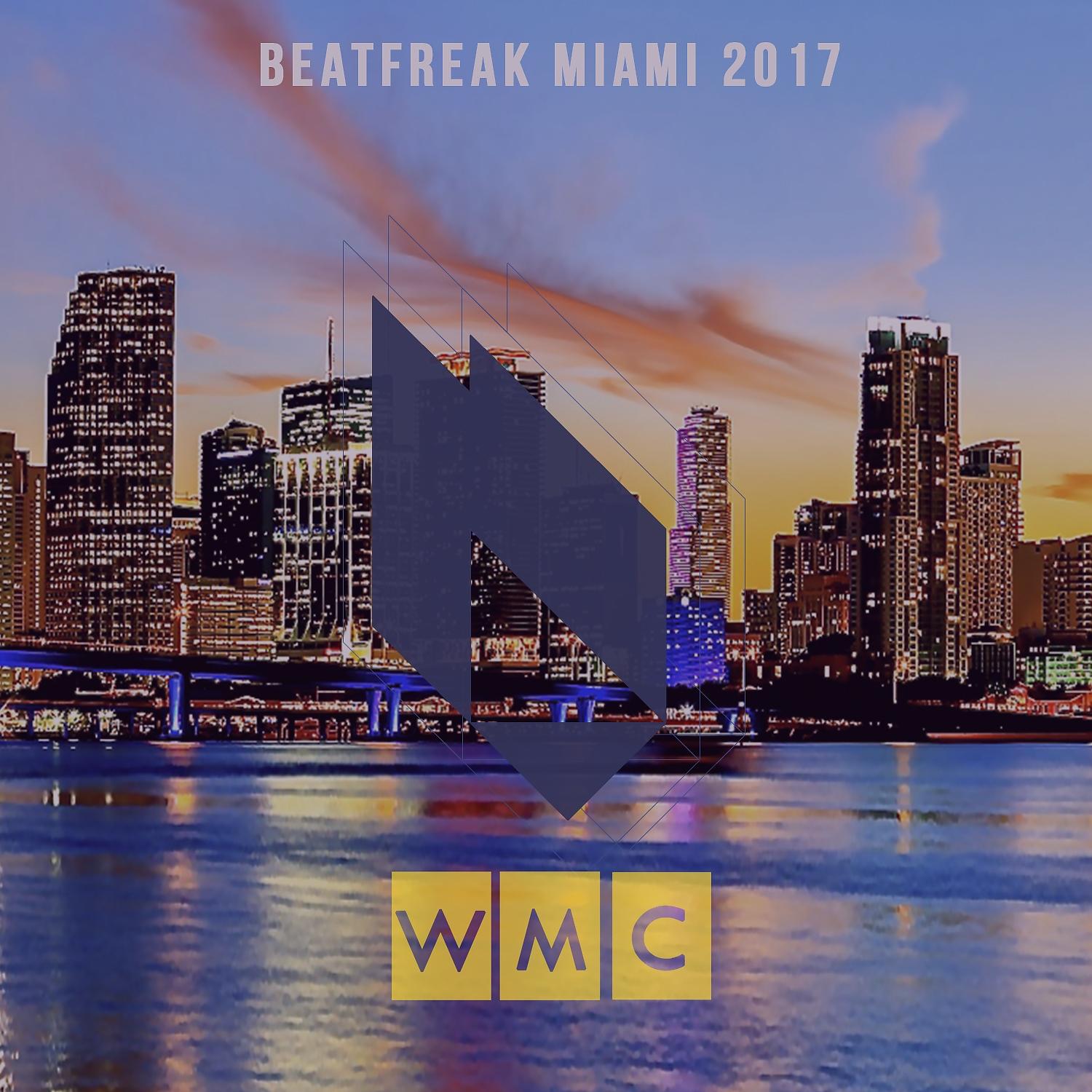 Постер альбома Beatfreak Miami 2017