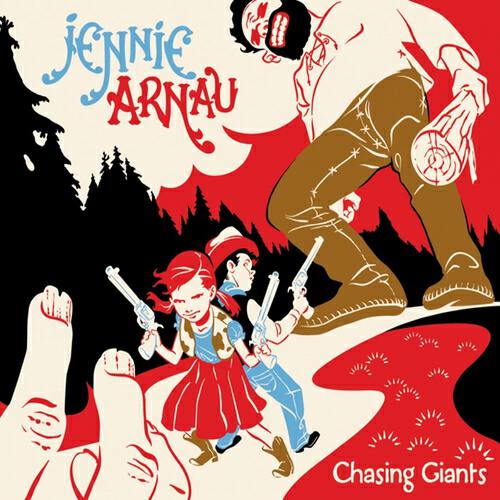 Jennie Arnau - Jack B Nimble