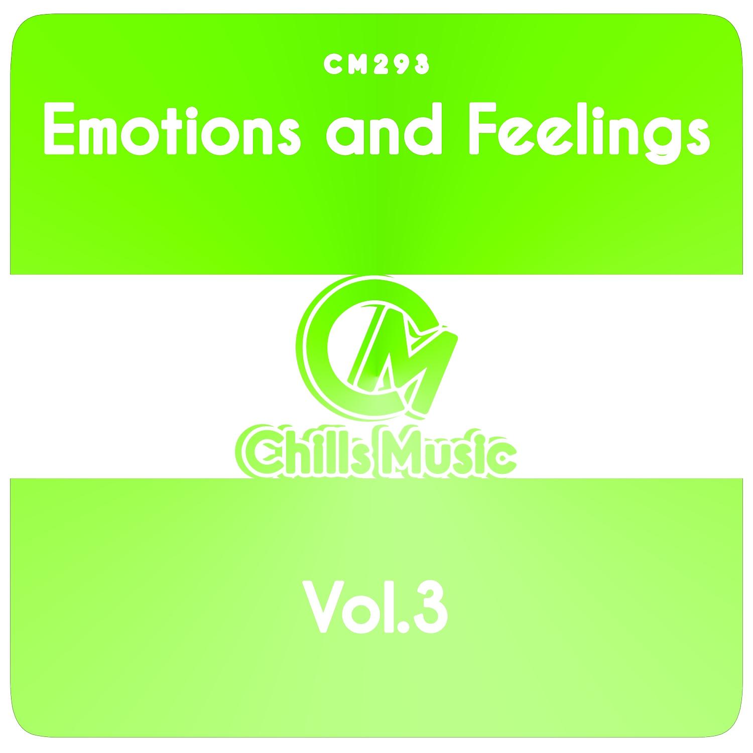 Постер альбома Emotions and Feelings, Vol.3