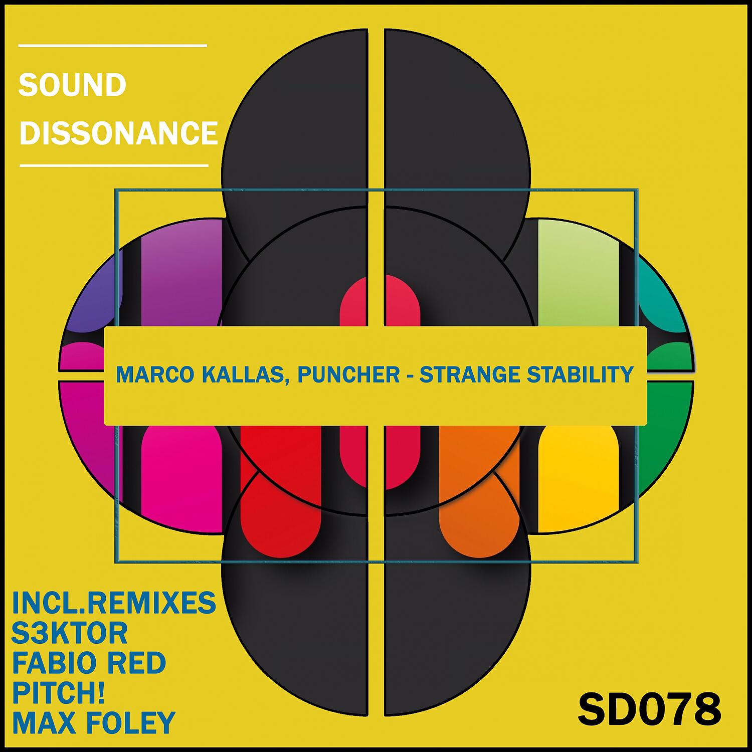 Marco Kallas - Strange Stability (S3KTOR Remix)