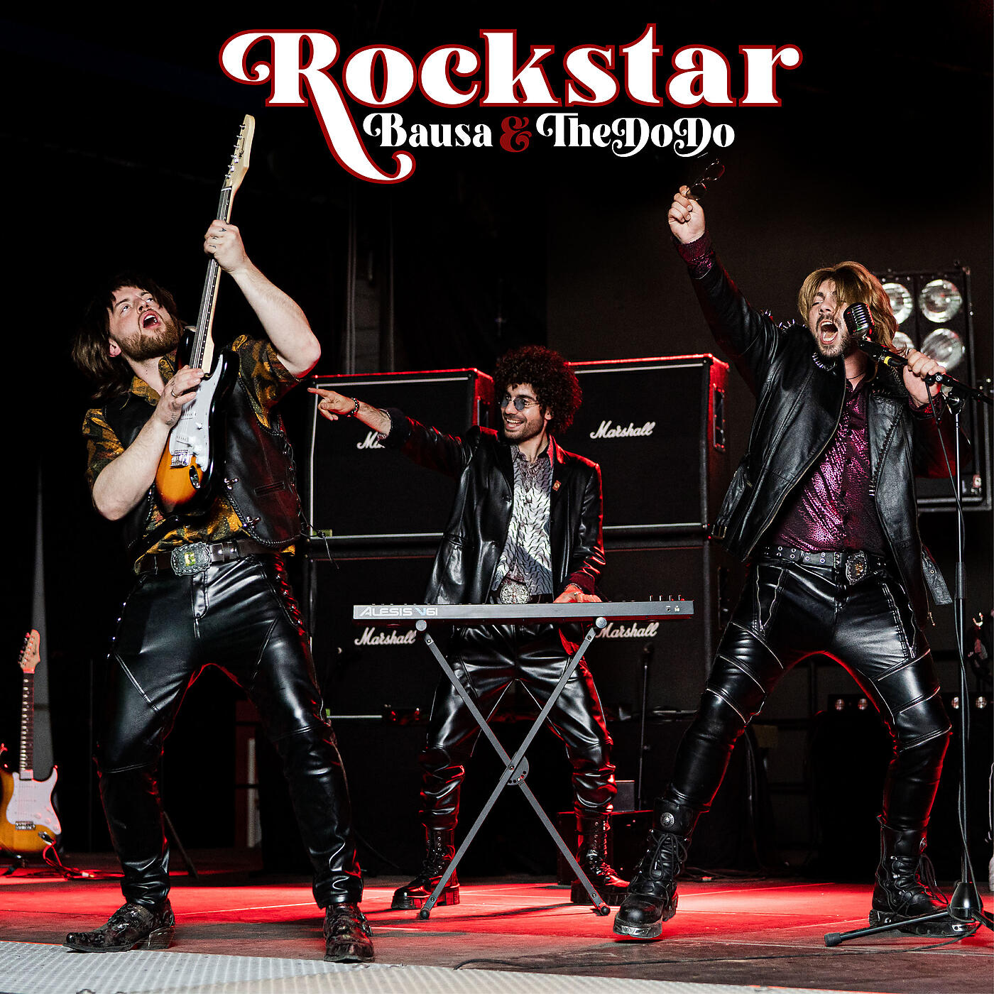 TheDoDo - Rockstar