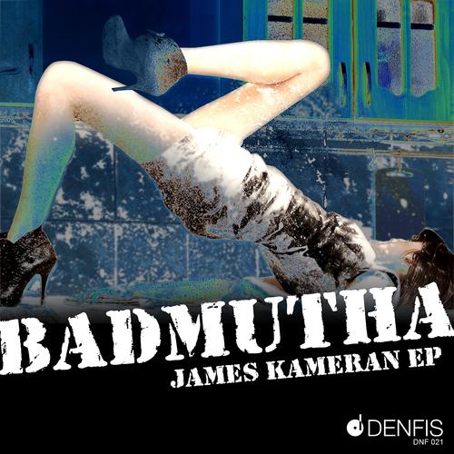 Постер альбома Badmutha EP