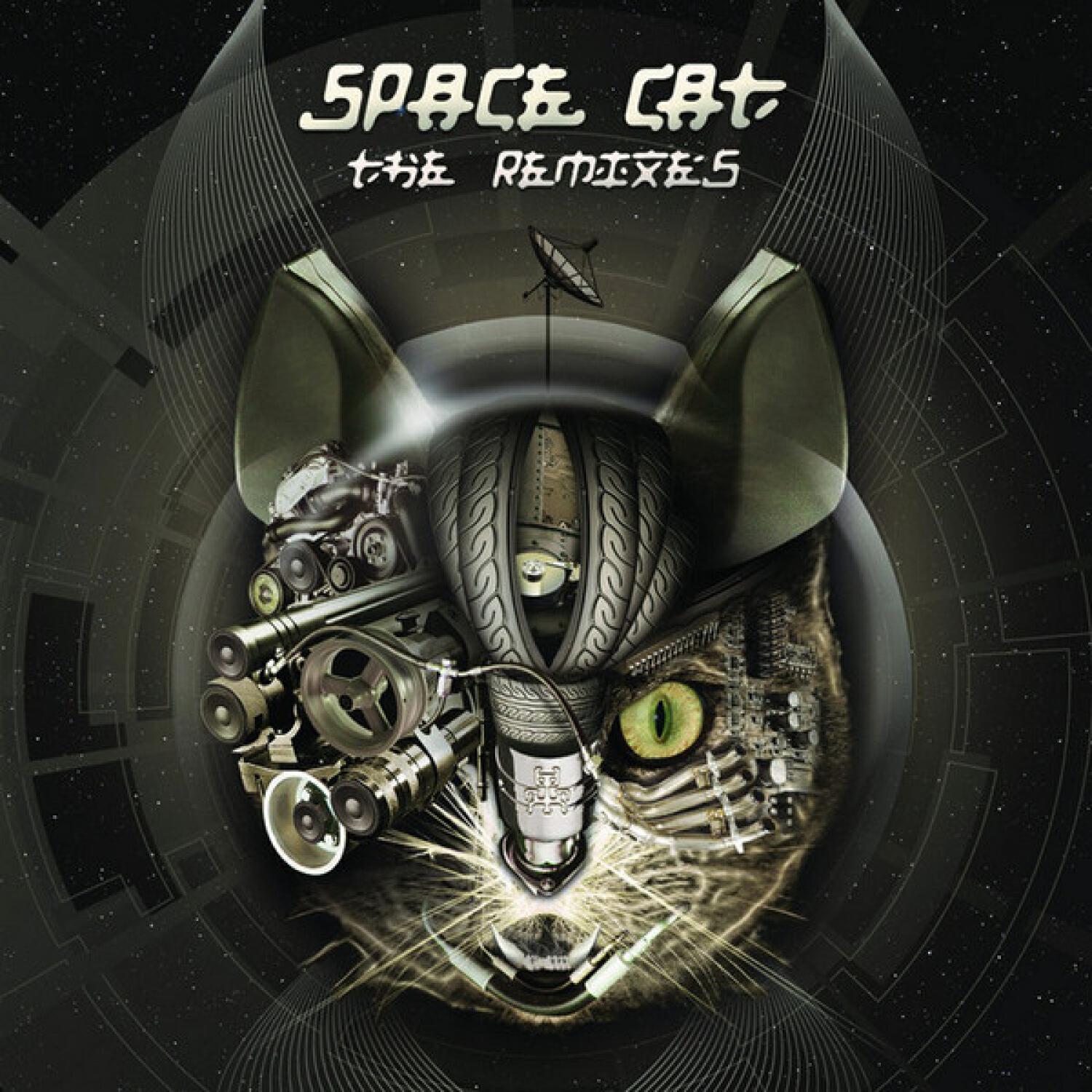 Space Cat - Power Up (Perplex Remix)