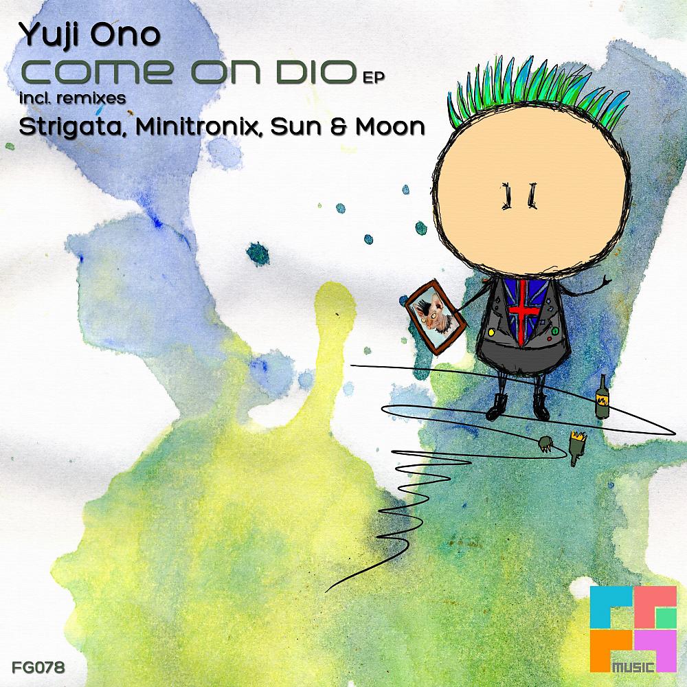 Yuji Ono - Come On Dio (Strigata Remix)