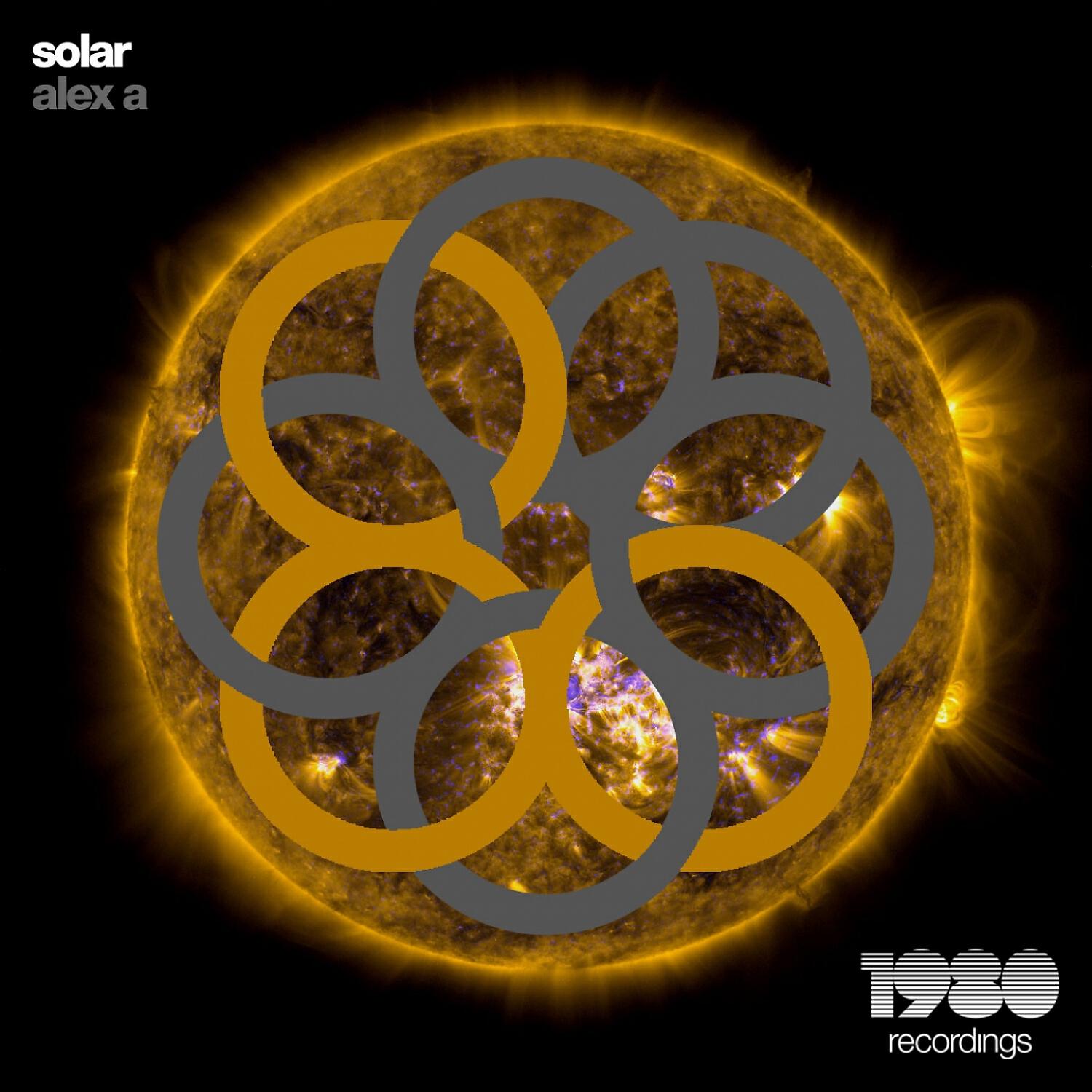 Alex A - Solar (Dave Mcgoff Remix)
