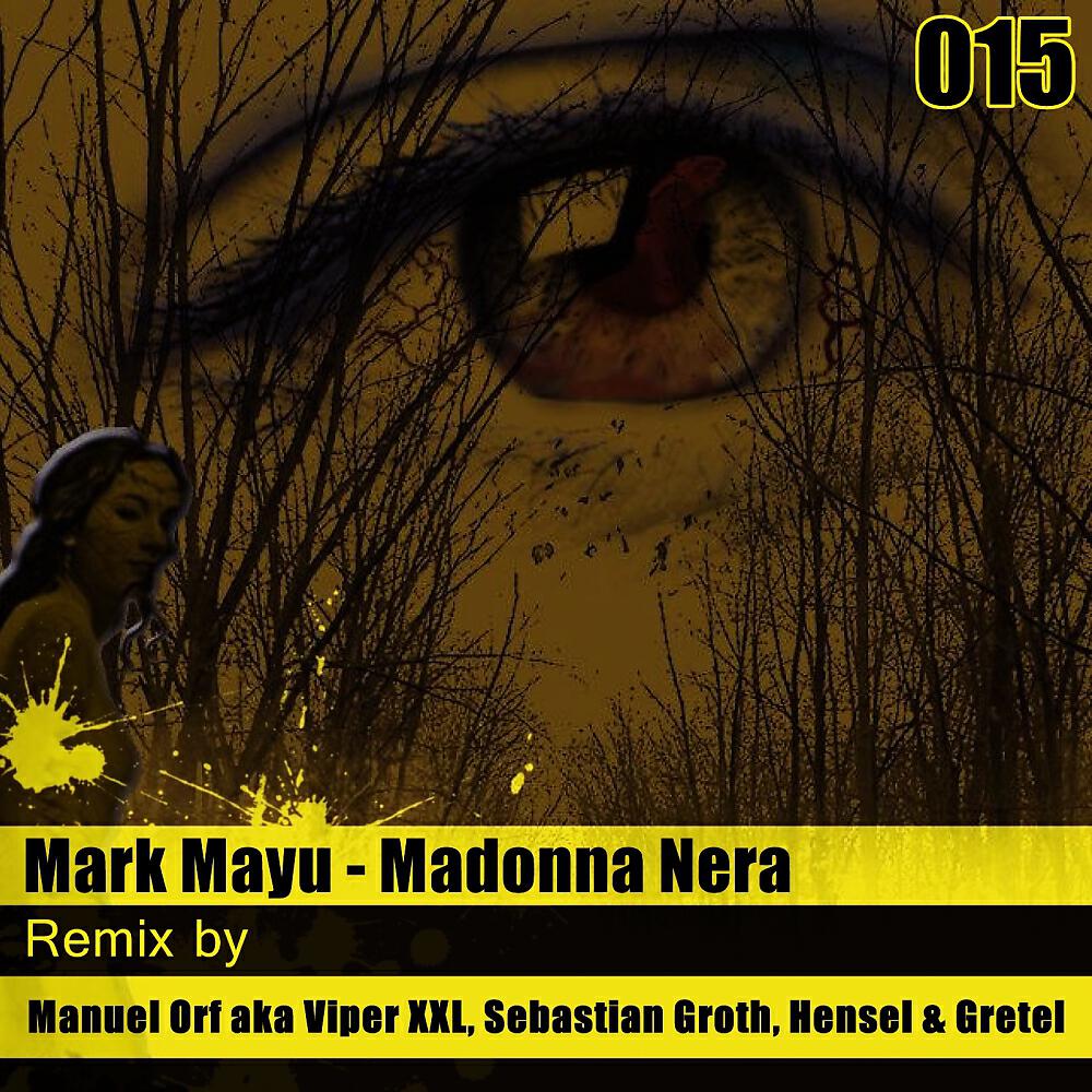 Mark Mayu - Madonna nera (Sebastian Groth Remix)