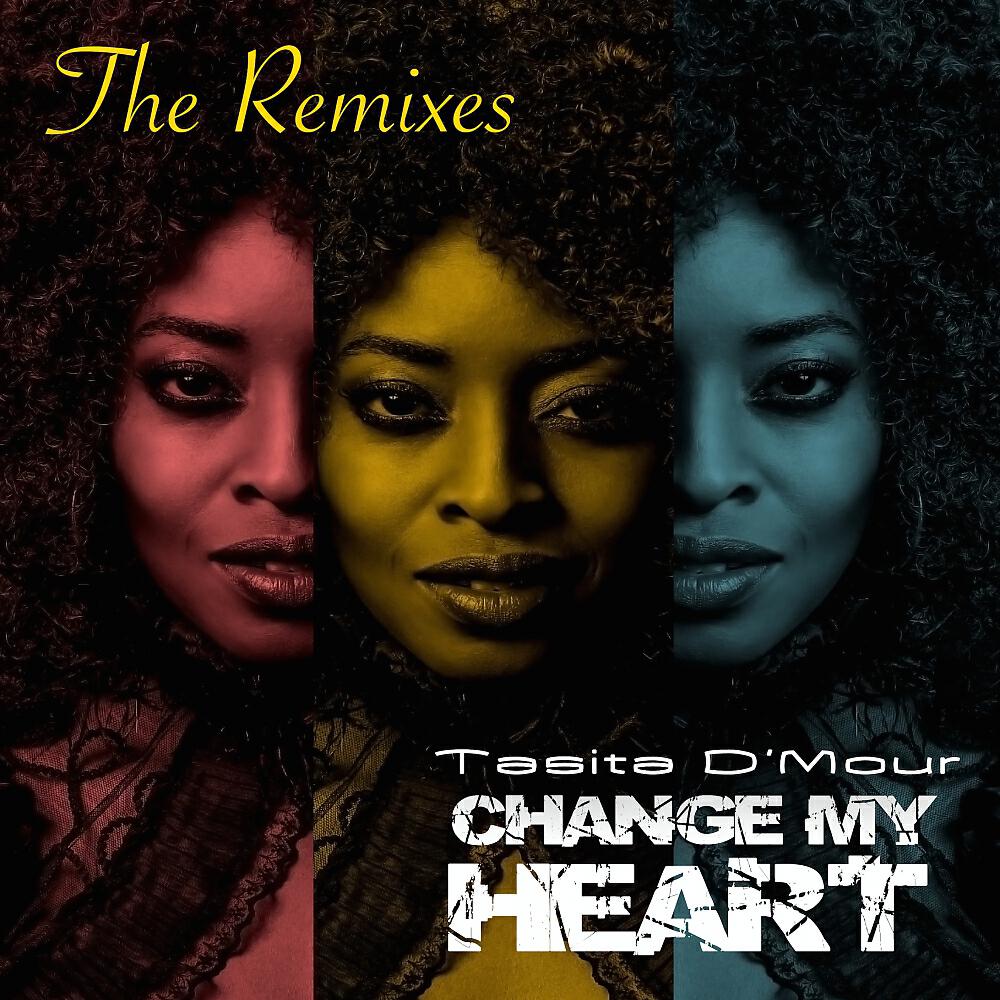 Tasita D'Mour - Change My Heart (Kyoto Jazz Massive Re-Edit)