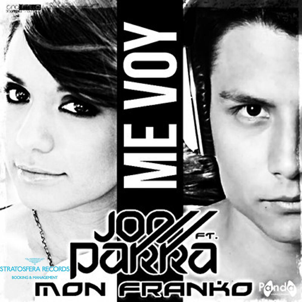Joe Parra - Me Voy (Ricardo Reyna Remix)