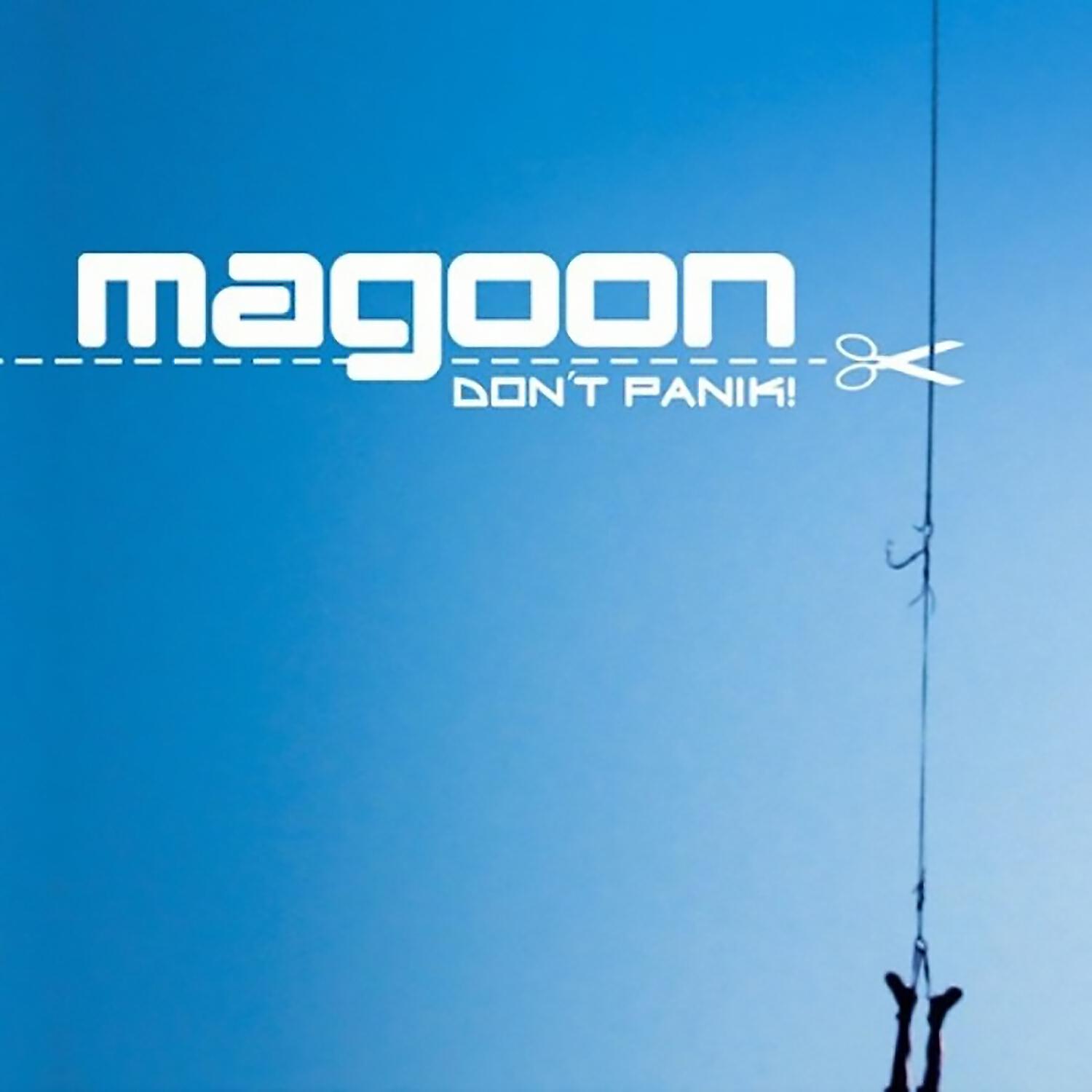 Magoon - P.a.m. (Original Mix)