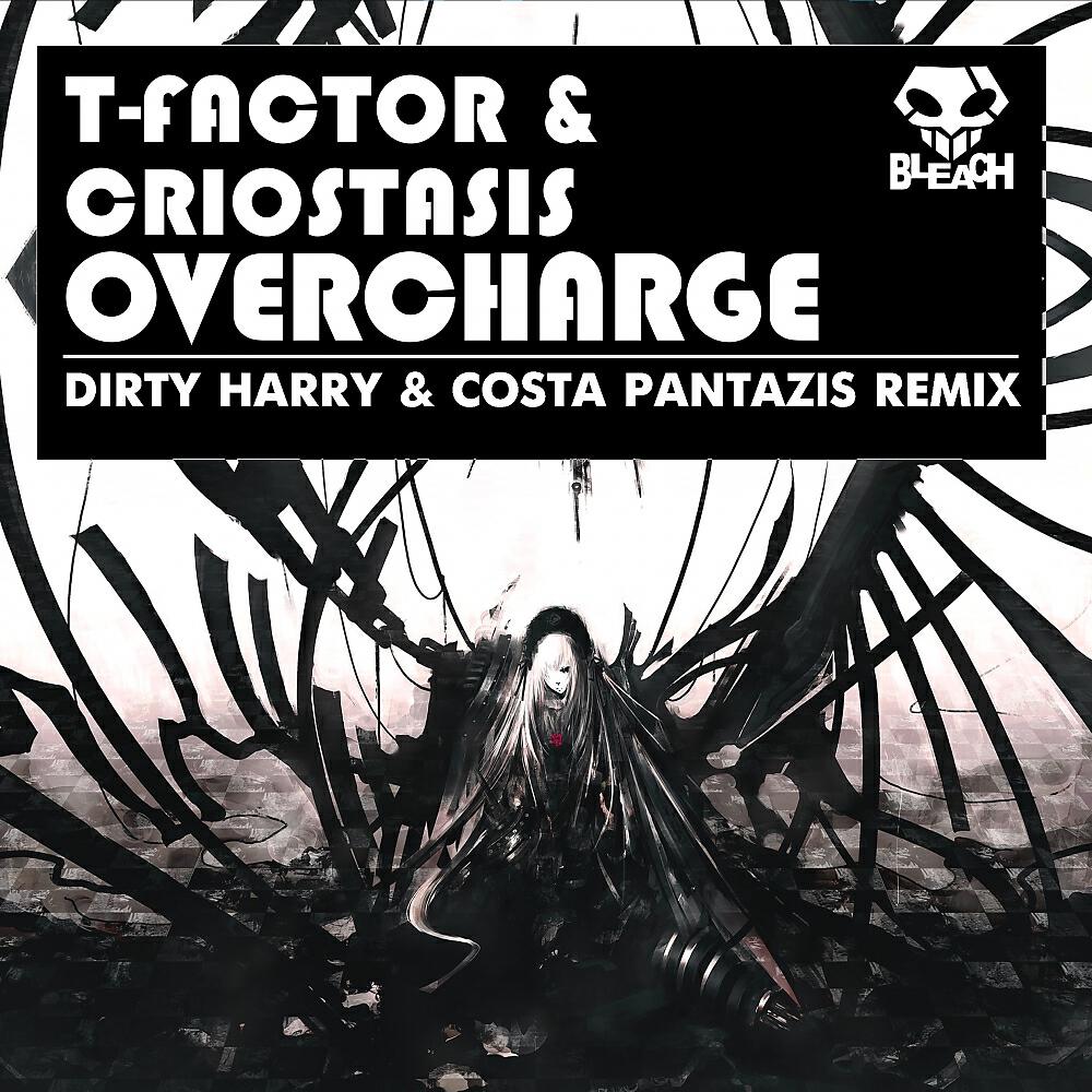 T-Factor - Overcharge (Dub Mix )