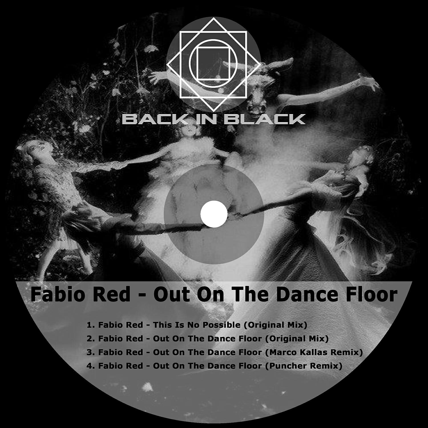 Fabio Red - Out on the Dance Floor (Marco Kallas Remix)