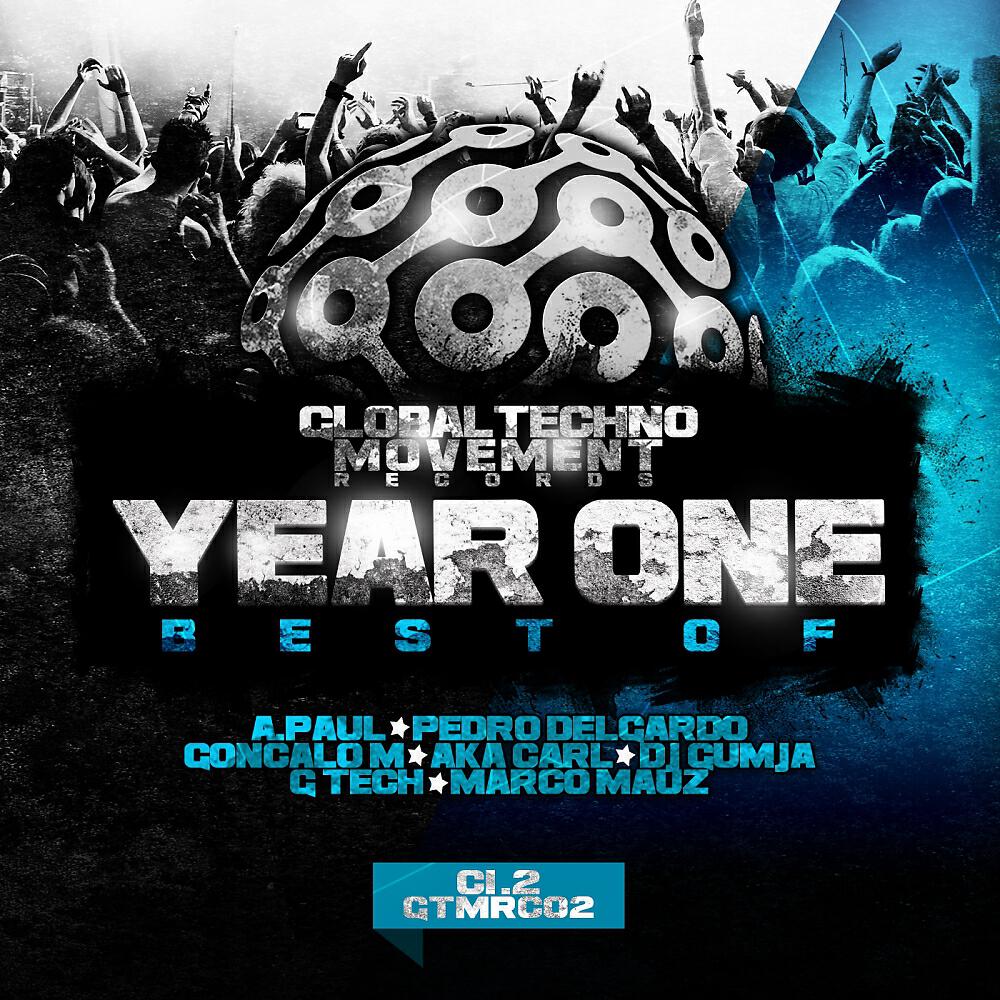 AKA Carl - Salt Monster (Goncalo M Remix)