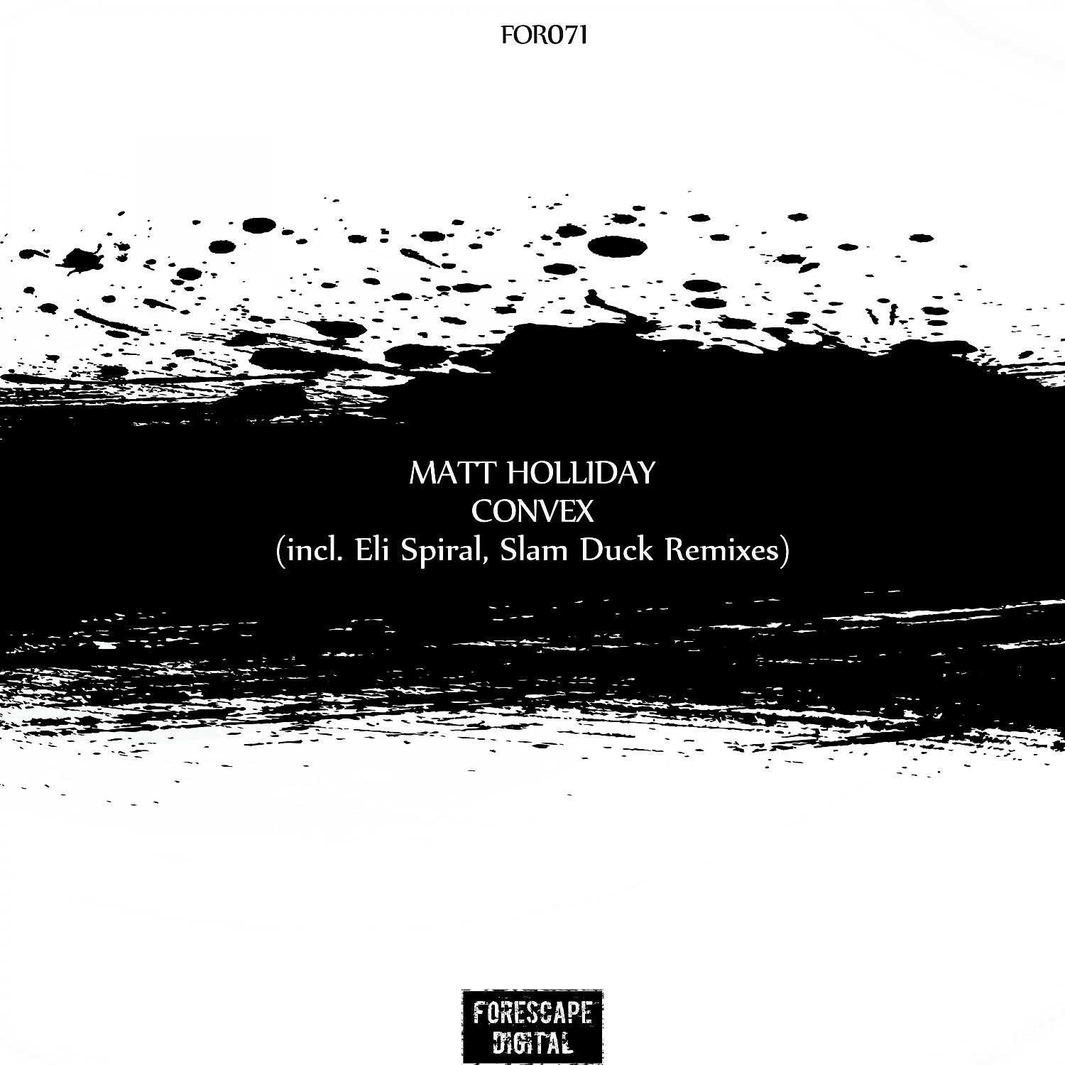 Постер альбома Convex (The Remixes)