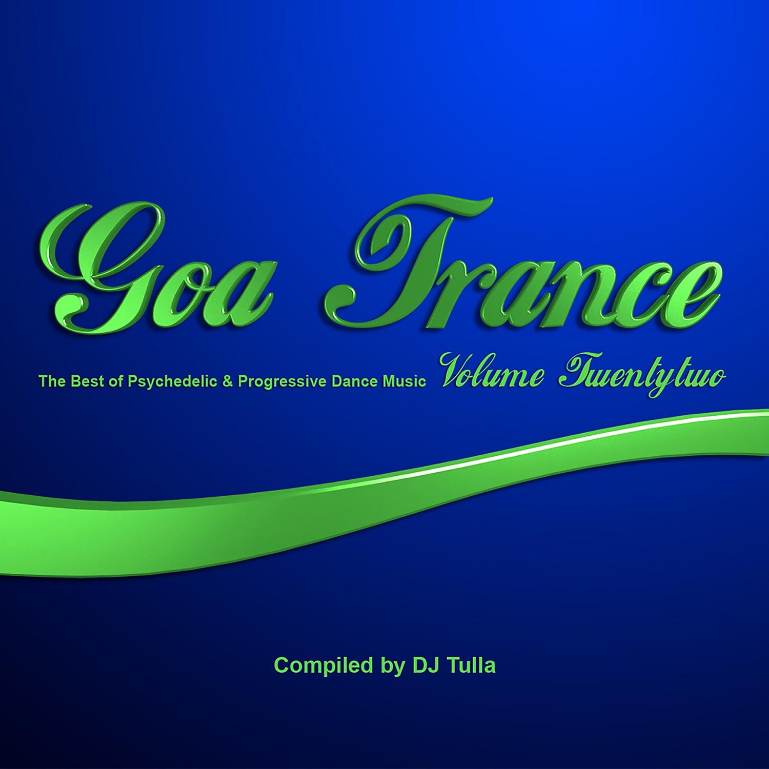 Постер альбома Goa Trance, Vol. 22