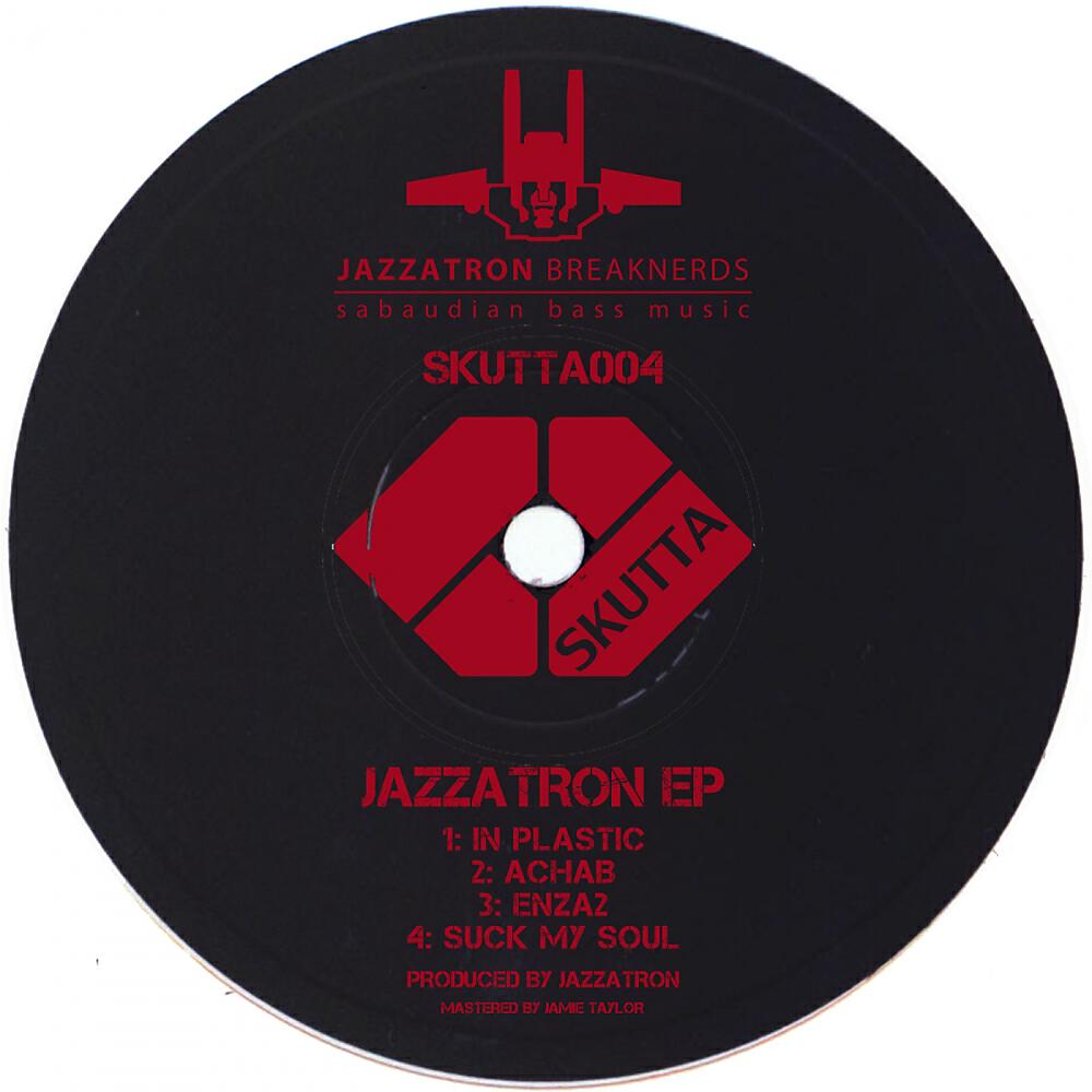 Jazzatron - Achab ноты