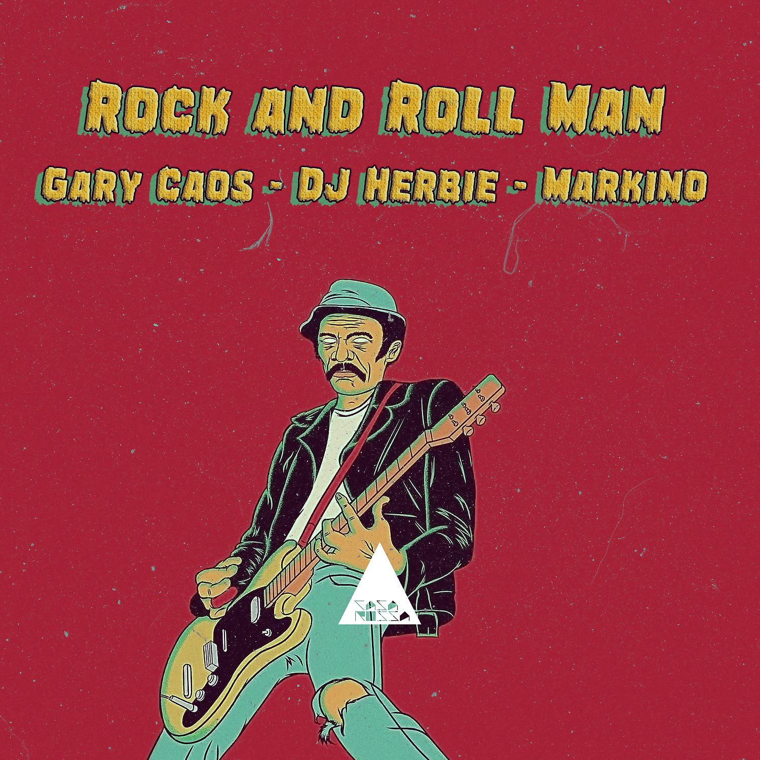 Постер альбома Rock and Roll Man