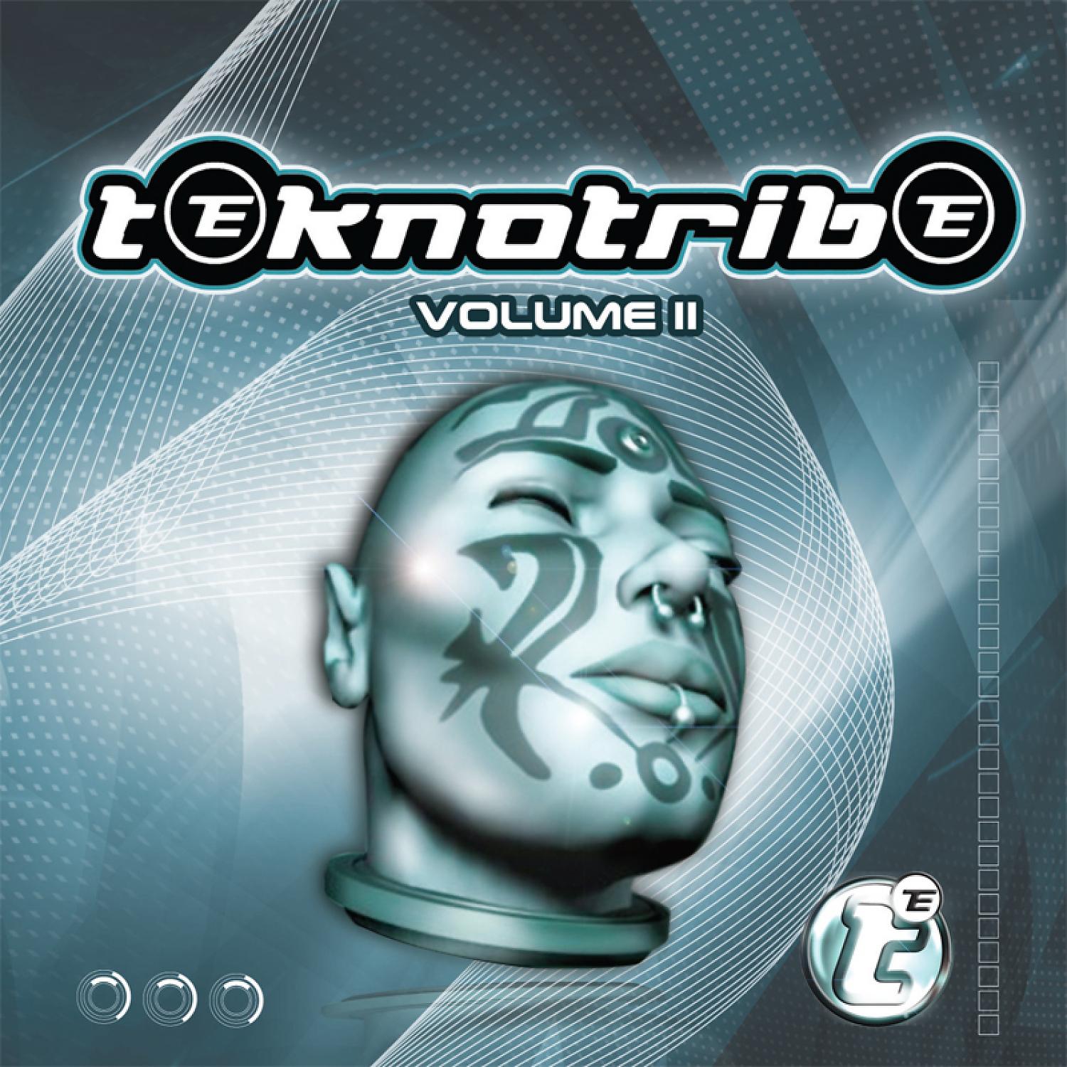 Постер альбома Teknotribe Vol 2