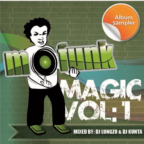 Постер альбома Mofunk Magic, Vol. 1 (Sampler, Pt. 2)