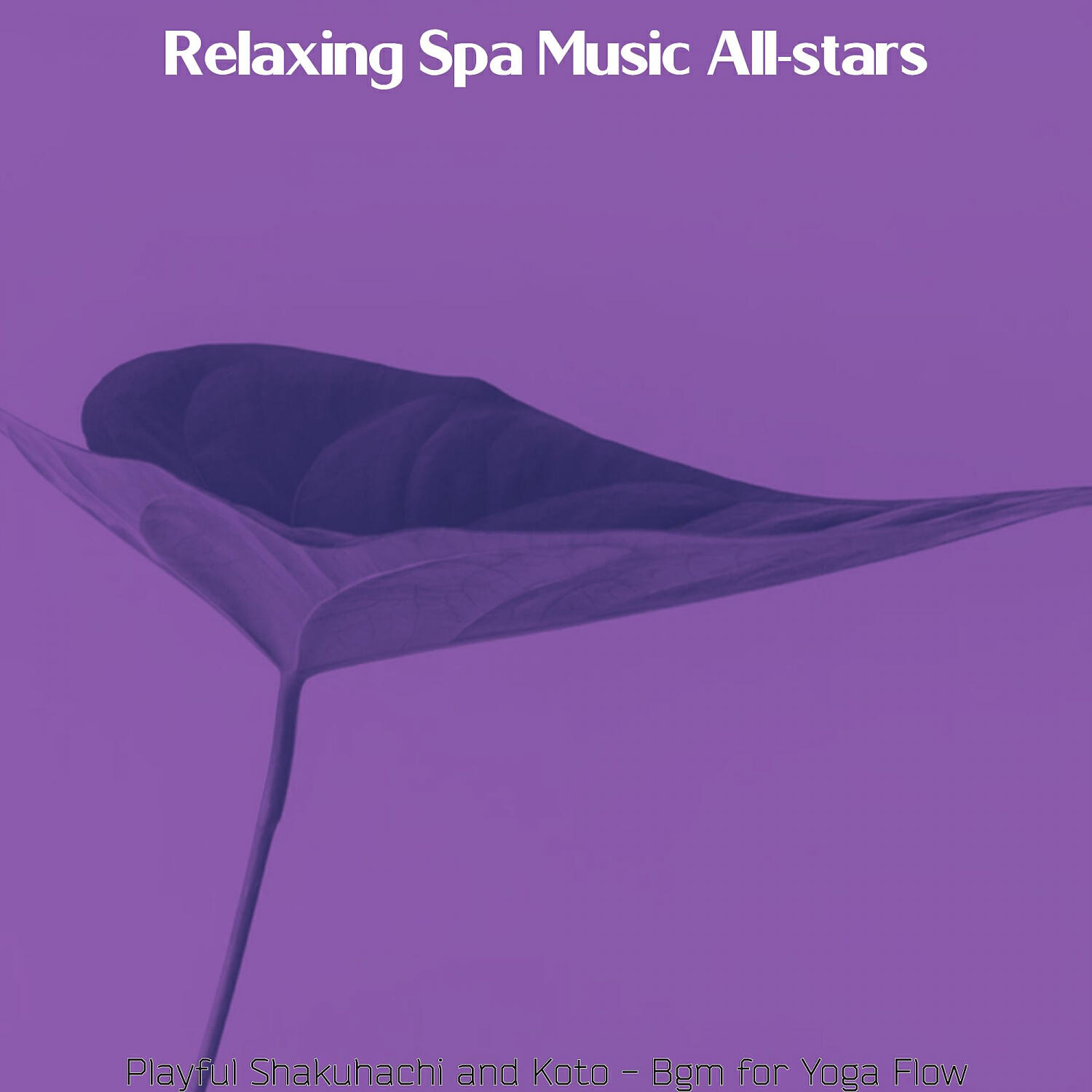 Relaxing Spa Music All-stars - Peaceful Music for Spa Treatments